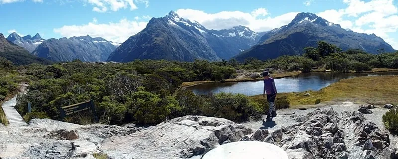 キーサミットトラック