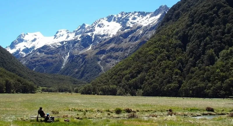 ルートバーンフラット