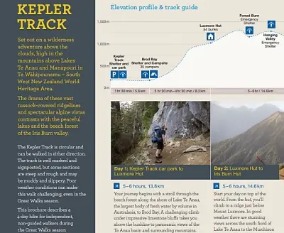 DOCのケプラートラックPDF版パンフレット