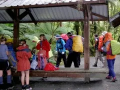 ミルフォードトラック個人ウォーク