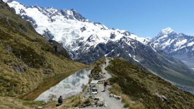 マウントクックセアリーターントラック