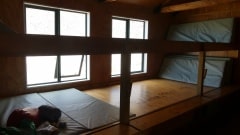 ミューラーハットベッドルーム