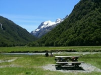 ルートバーンフラットトレッカー