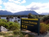 ミルフォードトラックテアナウダウンズ